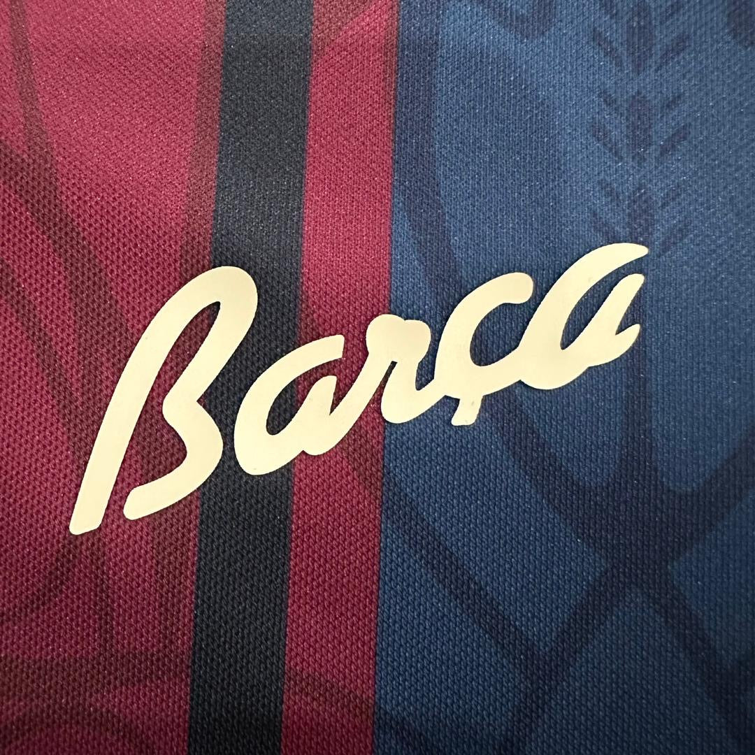 Barcelona “125th Anniversary”