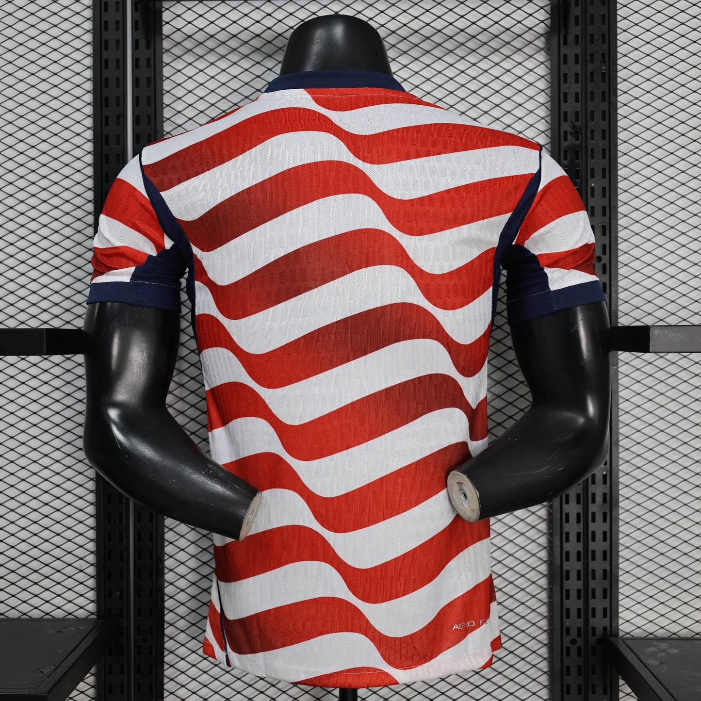 United States 2026 World Cup Home Player Version