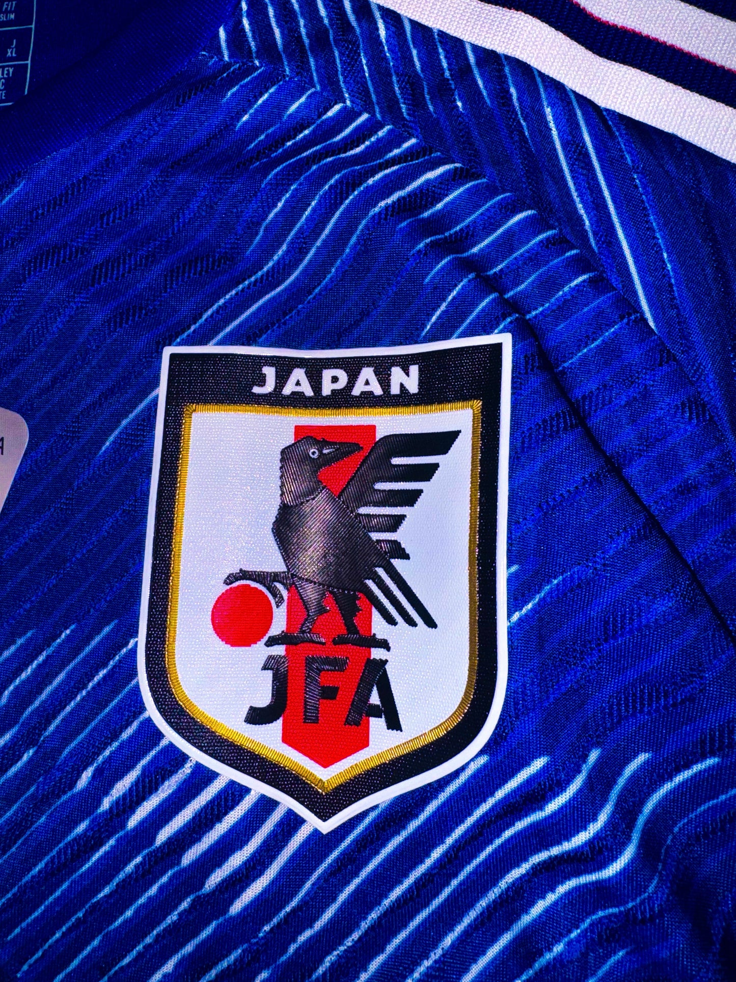 Japan World Cup 2022 Home Player Issue
