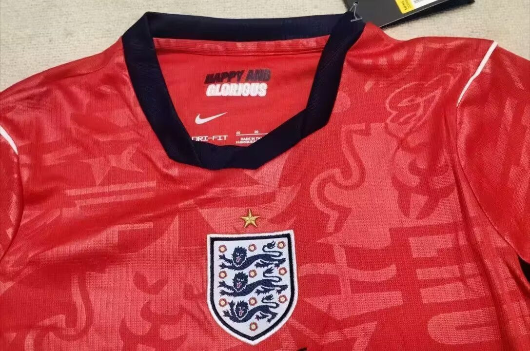 England 2026 World Cup Away Kids