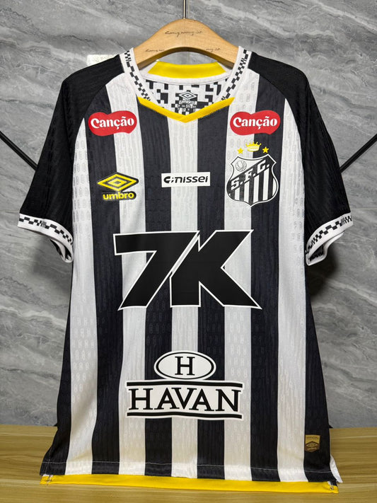 Santos 2025 Away Standard