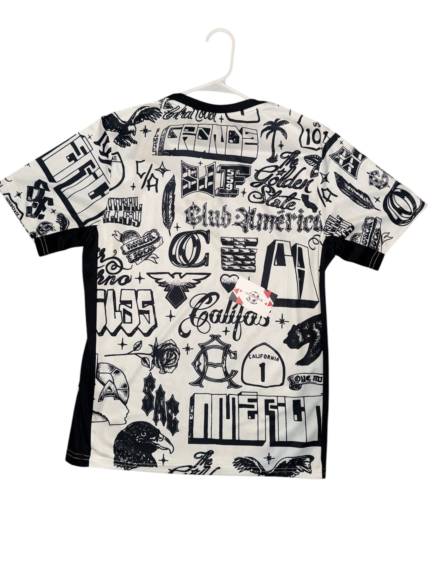 America X California 2025 Collection