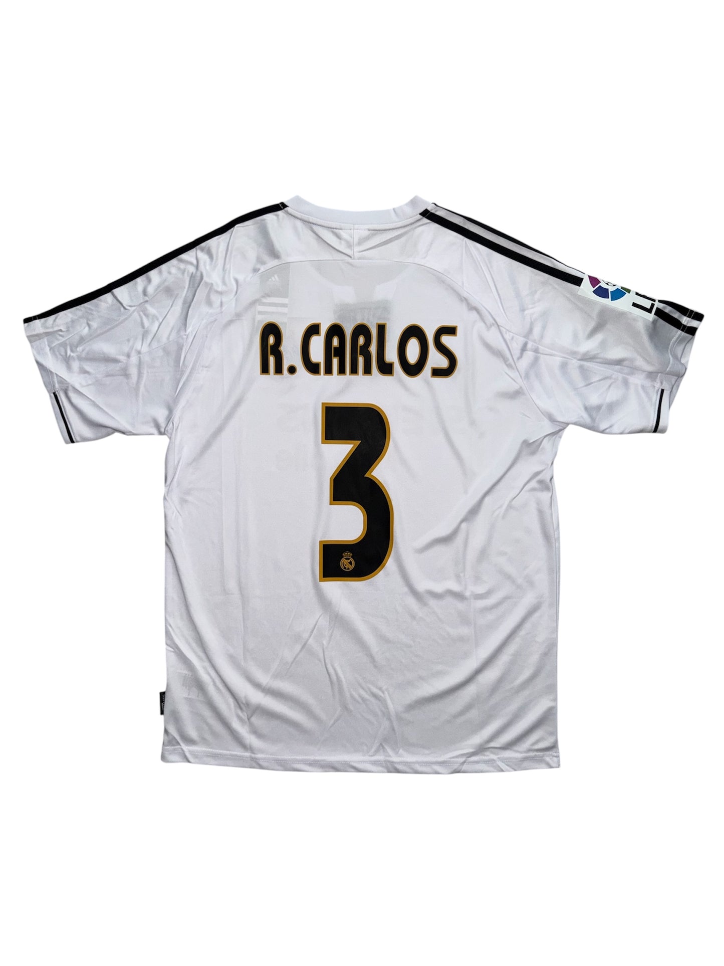 Real Madrid 2004 Home Retro