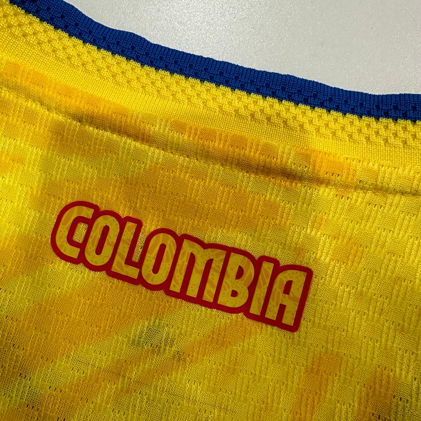 Colombia World Cup 2026 Player Issue