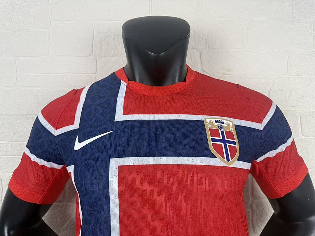 Norway 2026 World Cup Home Player Issue