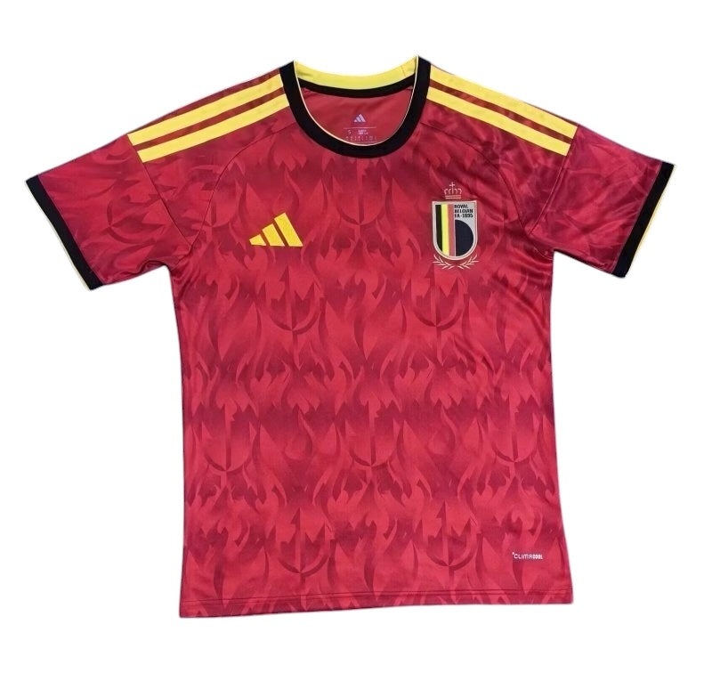 Belgium 2026 World Cup Home