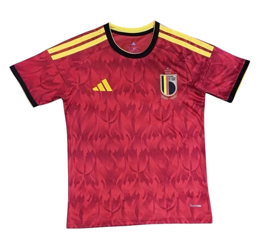 Belgium 2026 World Cup Home