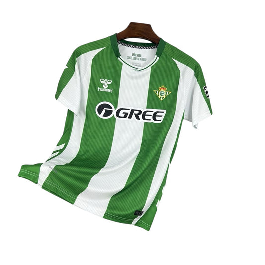 Real Betis 2025/2026 Home Standard