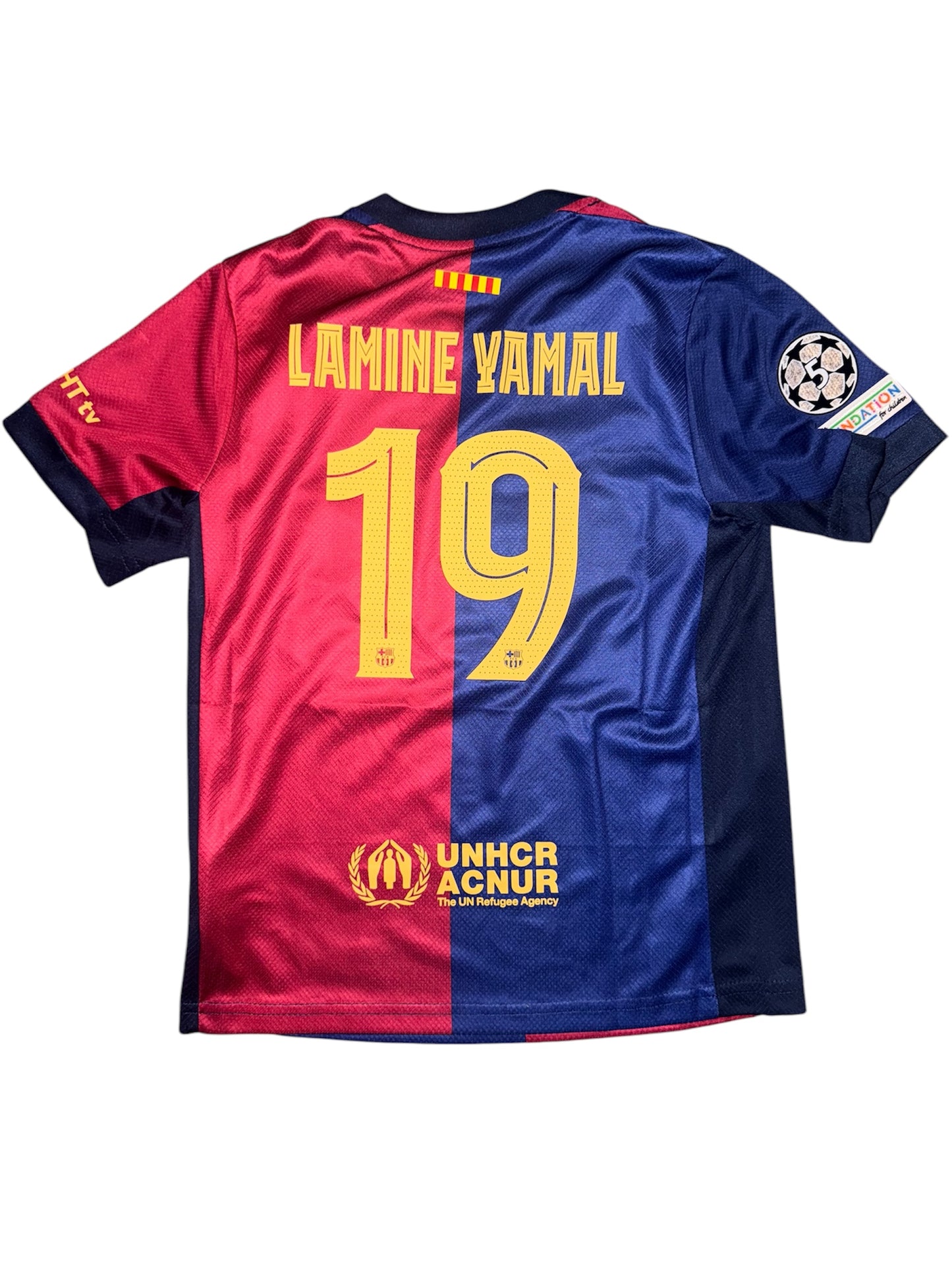 Barcelona 2024/2025 Home Kids
