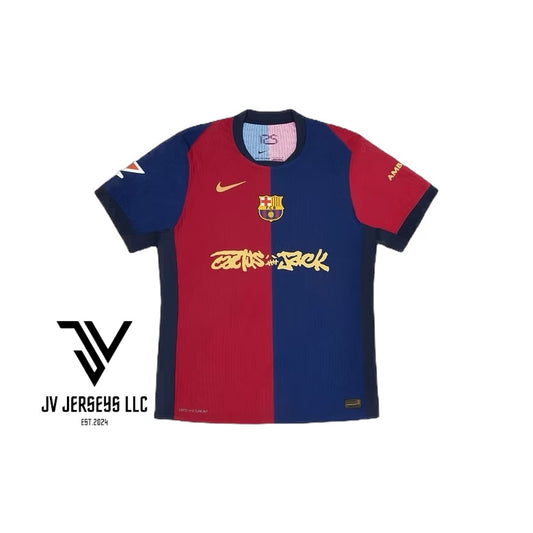 Barcelona 24/25 X Travis Scott Kids