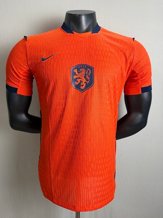 Netherlands 2026 World Cup Home Player Issue