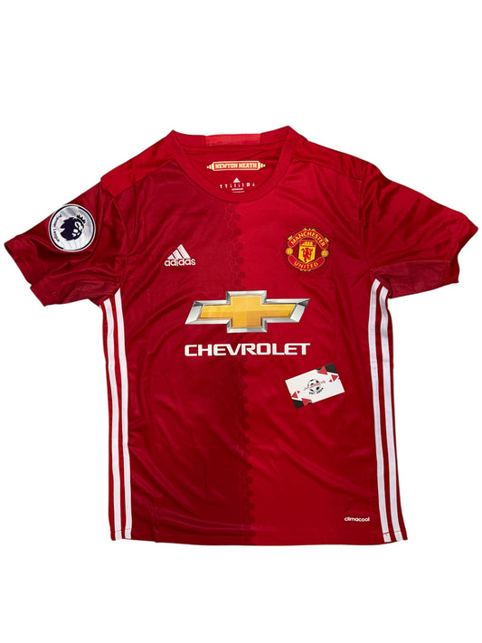 Man United 2016 Home Retro