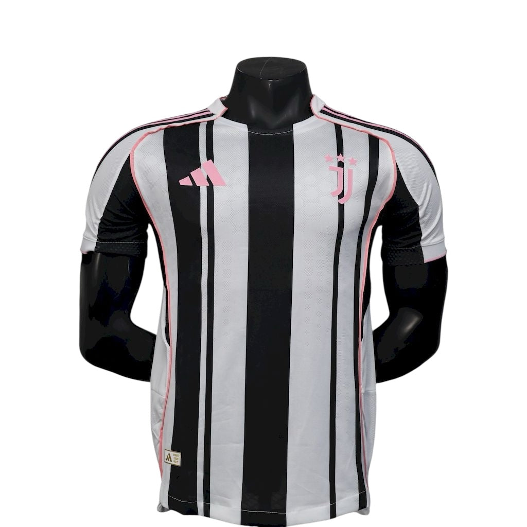 Juventus 2025/2026 Home Player Issue