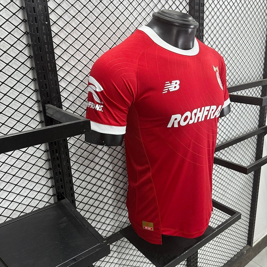 Toluca Home 2026 Player Issue