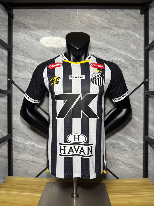 Santos 2025 Home Player Issue