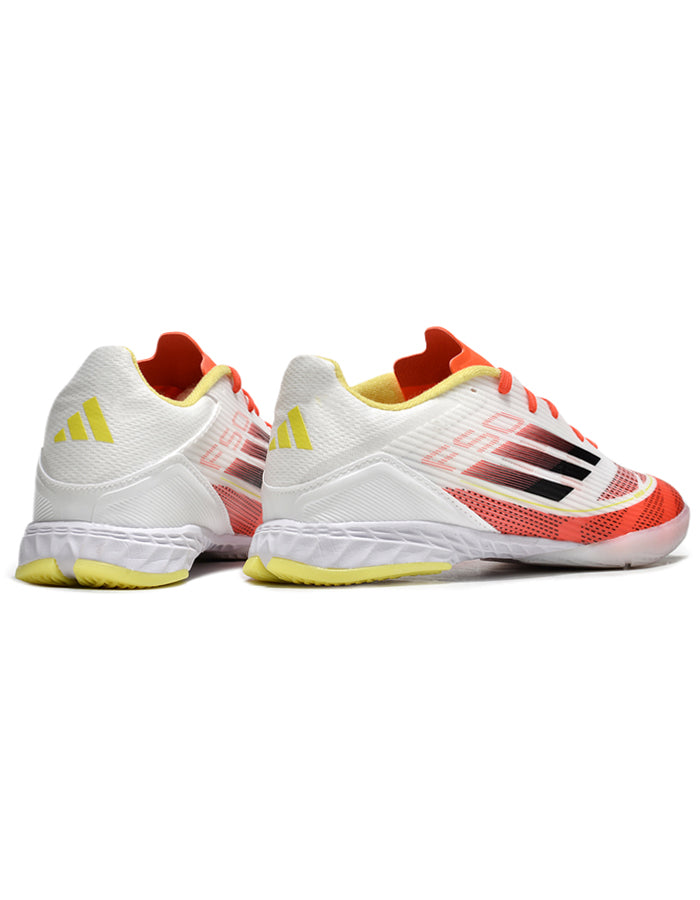 F50 Elite Laceless “Pure Victory” Indoor