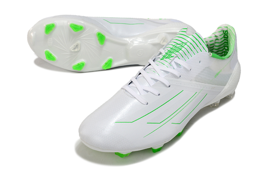 Adidas F50 Adizero “White, Green”