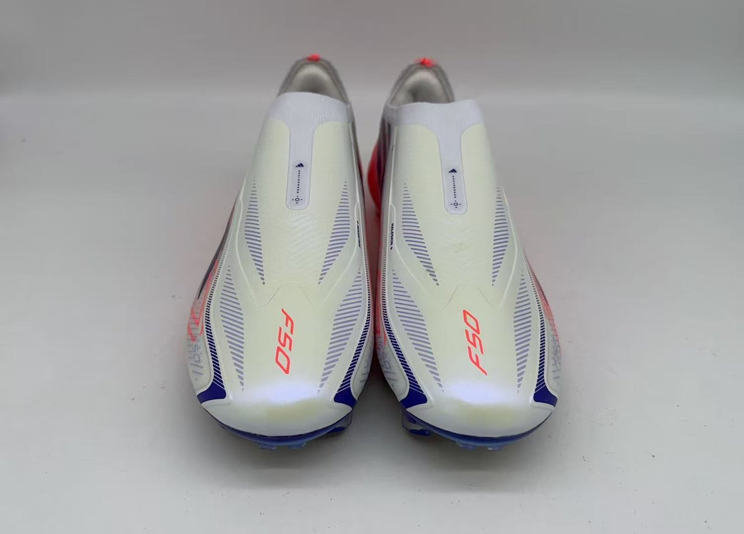 F50 Laceless Elite “Chaos Vs Control”