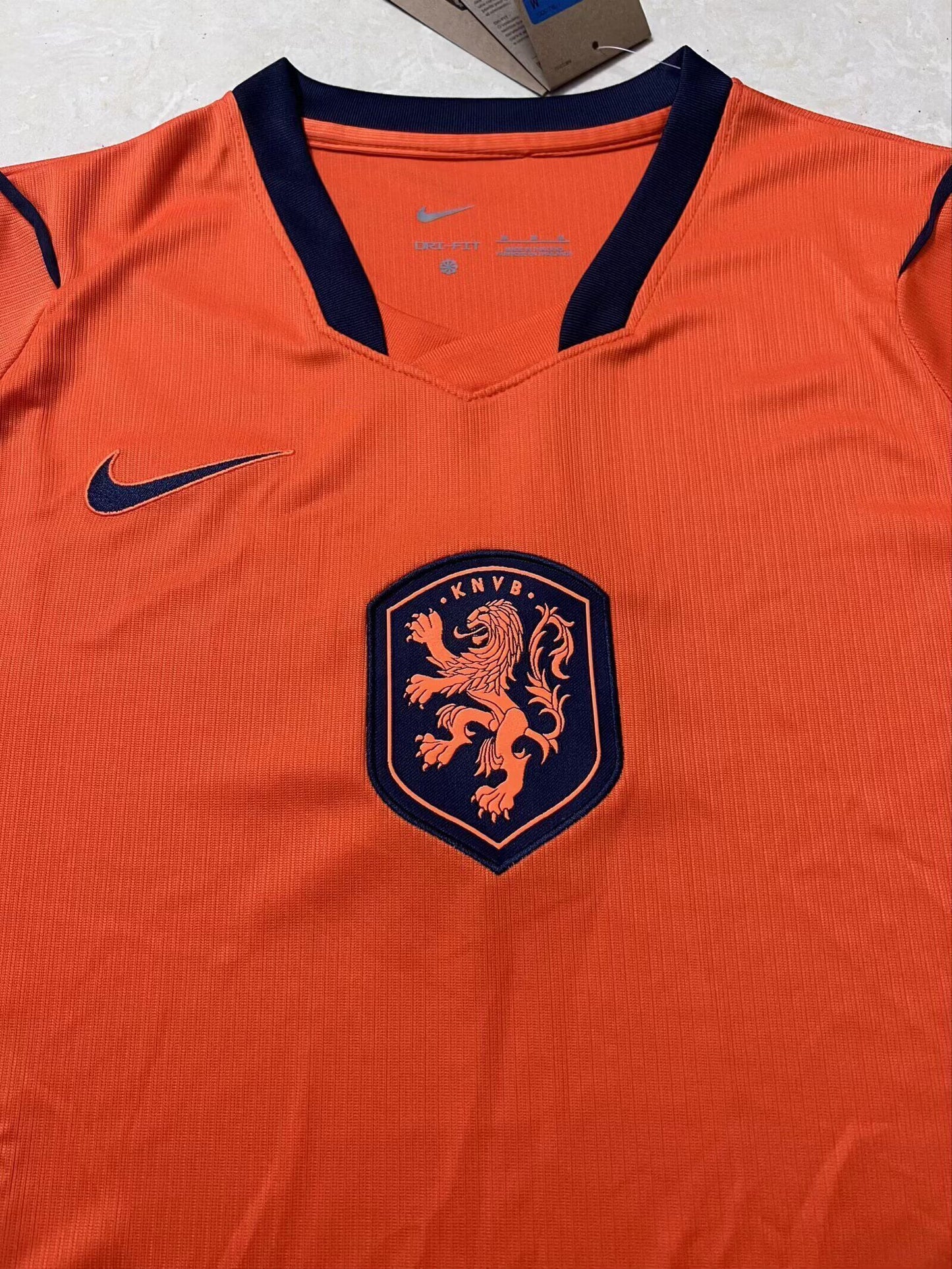Netherlands 2026 World Cup Home Standard