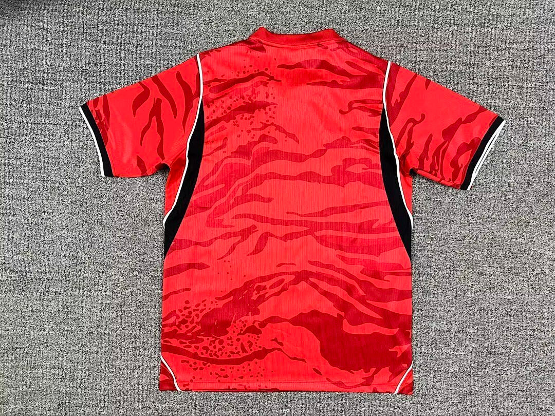 South Korea World Cup 2026 Home Standard