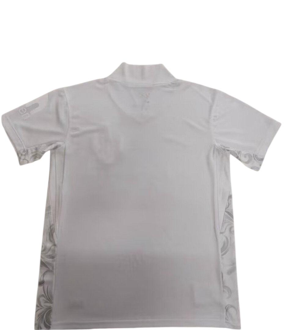 Tottenham 2025/2026 Triple White Standard