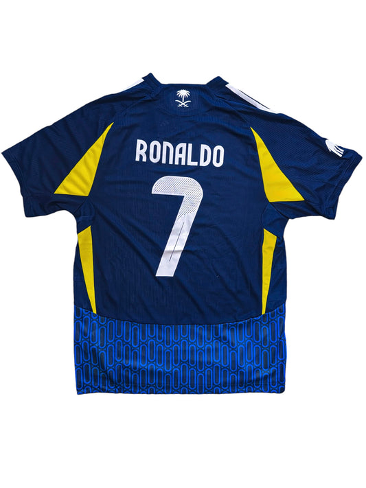 Al Nassr 2024/2025 Away Player Issue