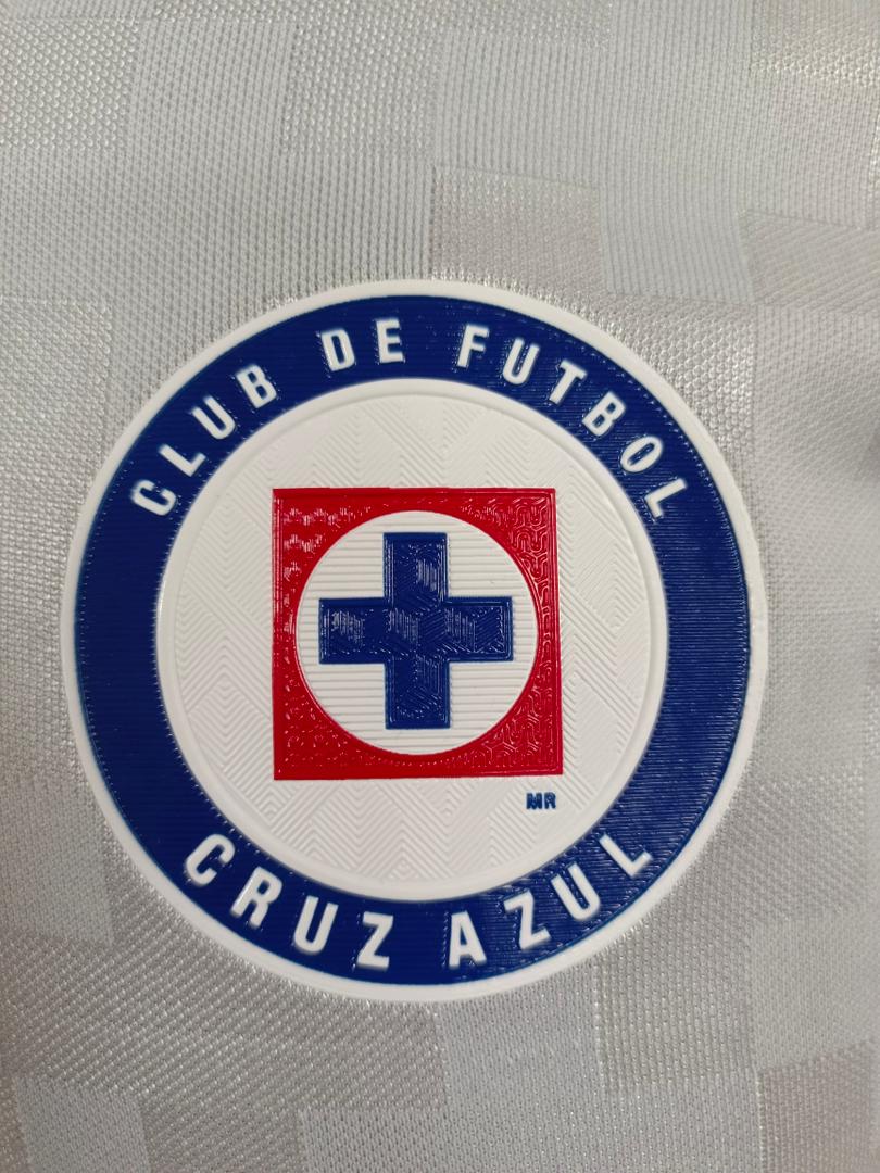 Cruz azul 2026 Away Player Version