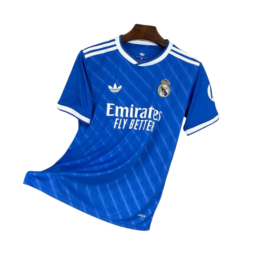 Real Madrid 2025/2026 Third Standard