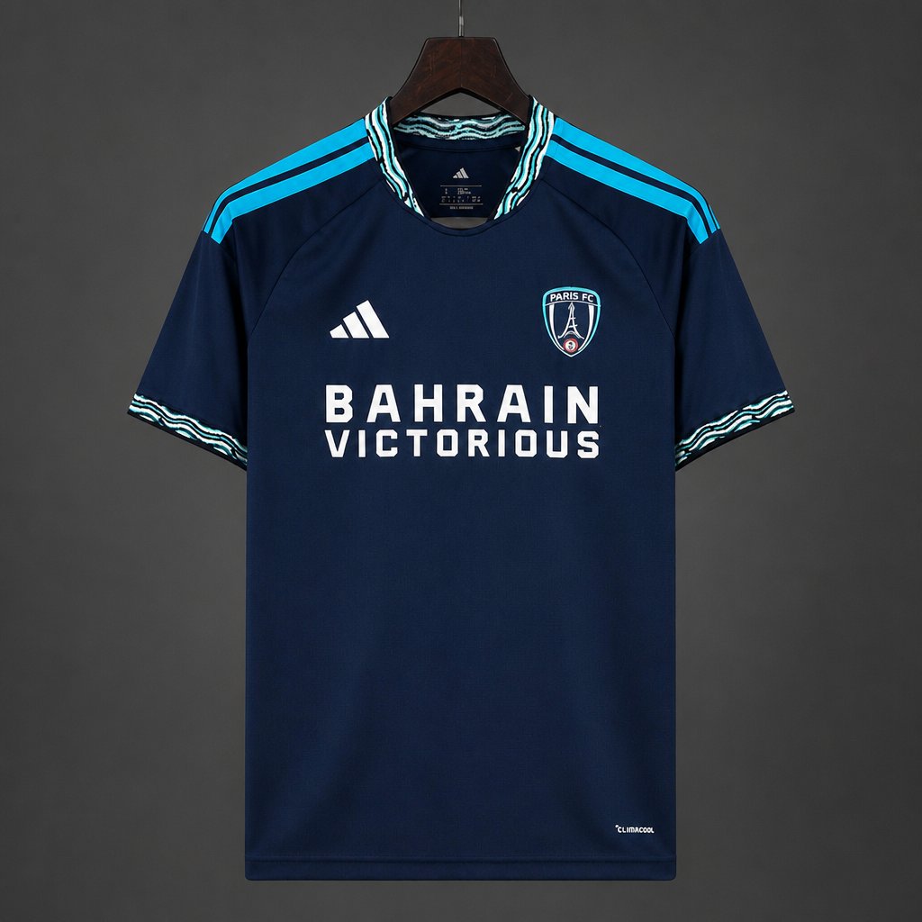 Paris FC 2026/2027 Home Standard
