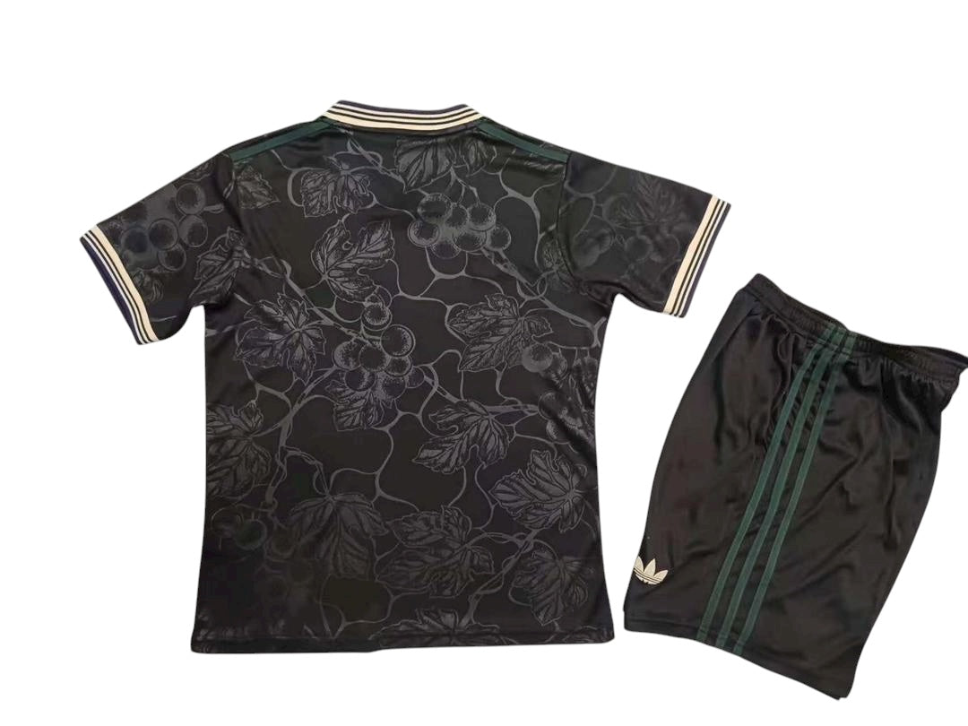 Juventus 2025/2026 Third Kit Kids