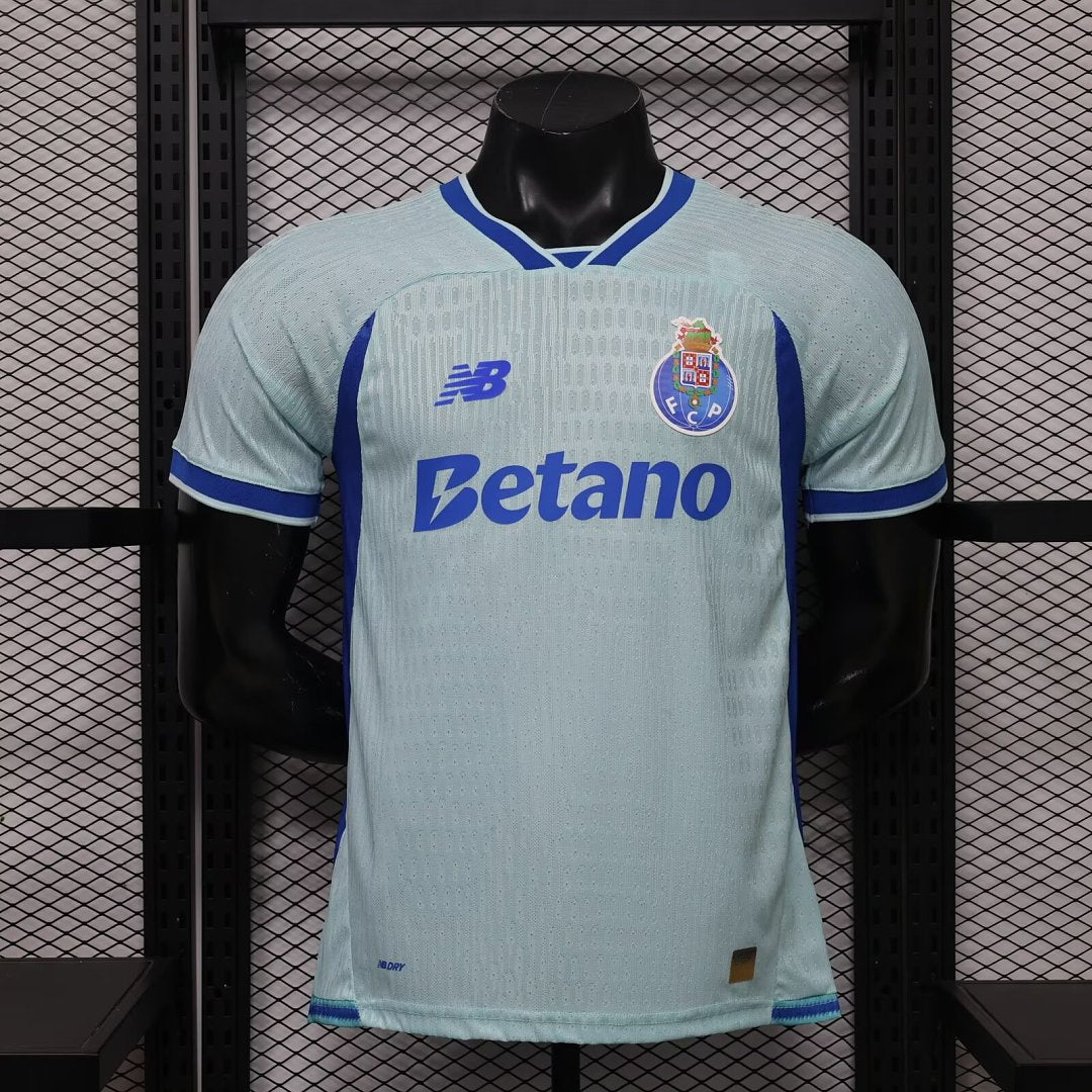 Porto 2026/2027 Away Player Issue