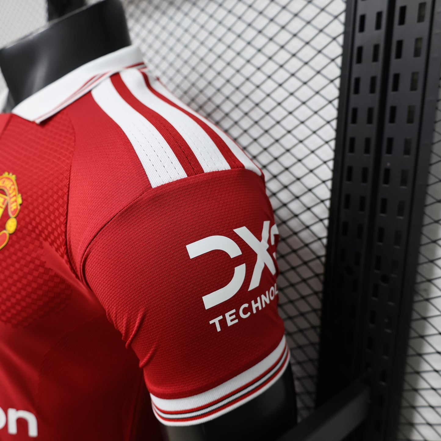 Man United 2026/2027 Home Player Issue