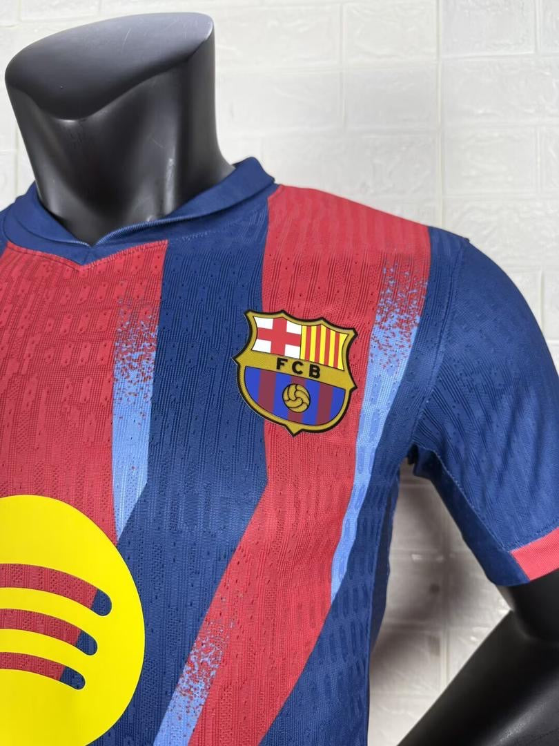 Barcelona 2025/2026 Fourth Kit Player Version
