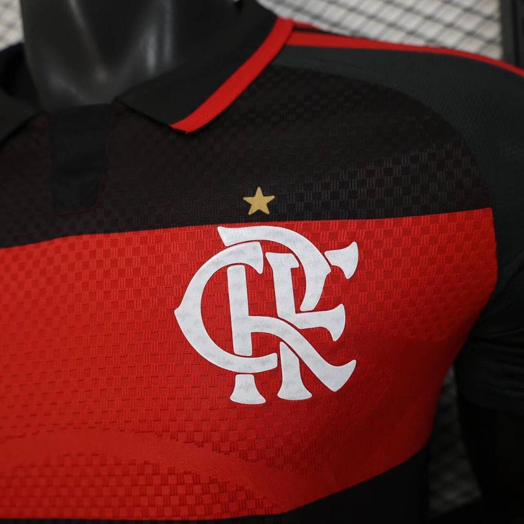 Flamengo 2026 Home Player Version