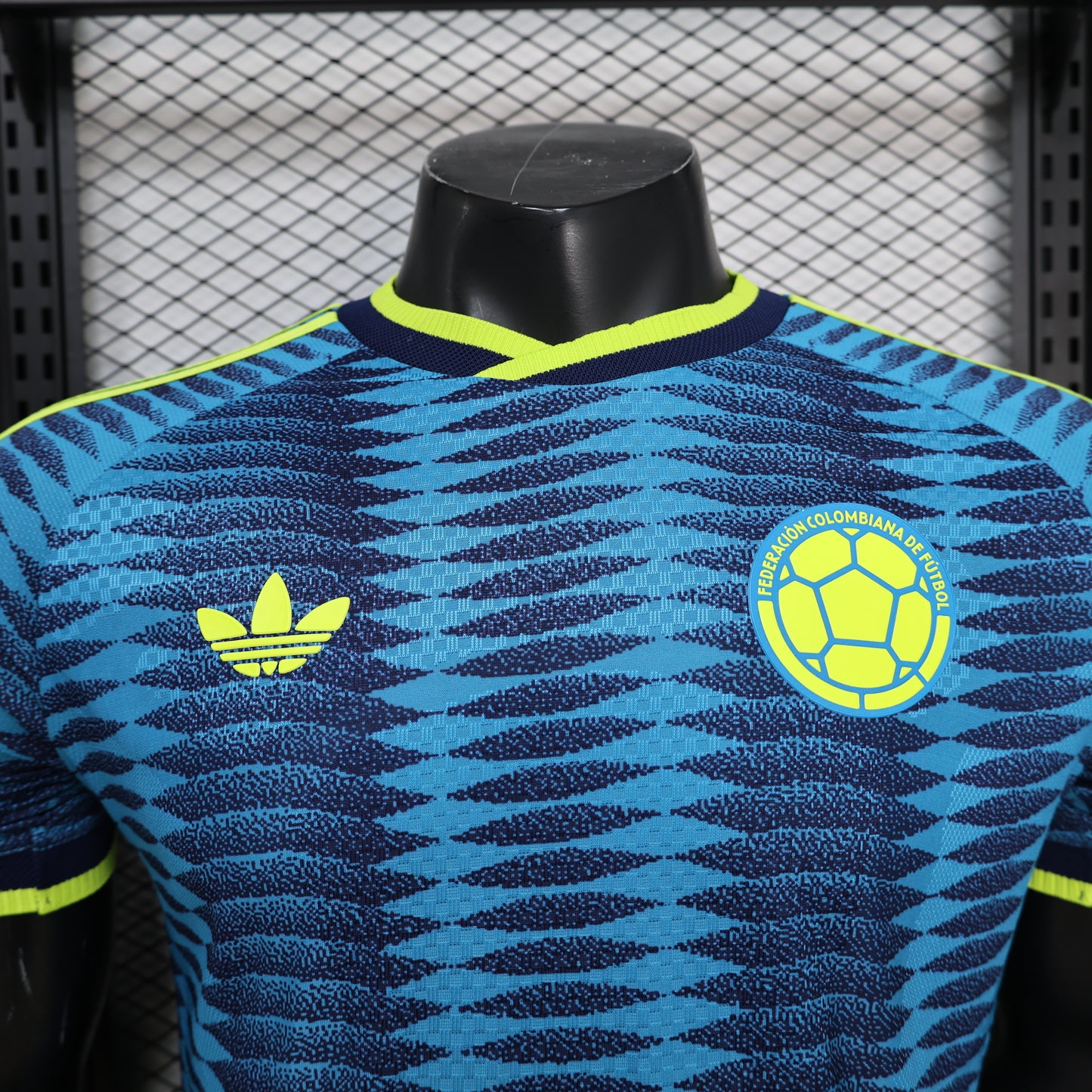 Colombia 2026 World Cup Away Player Issue