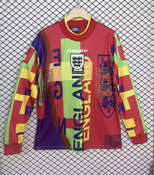 England 1996 Goalkeeper Retro