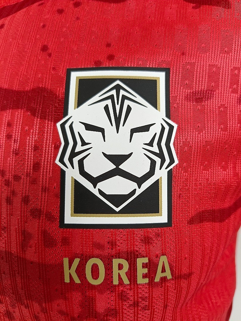 South Korea World Cup 2026 Home Player