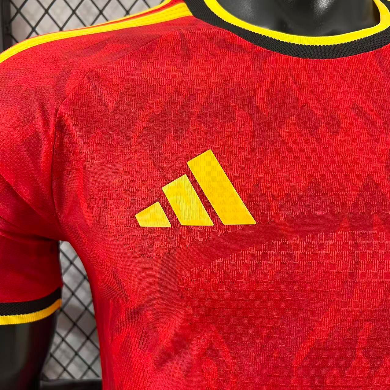 Belgium 2026 World Cup Home Player Issue