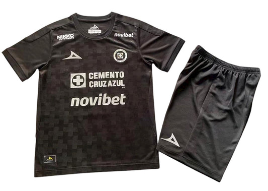 Cruz Azul 2025 Third Kit Kids