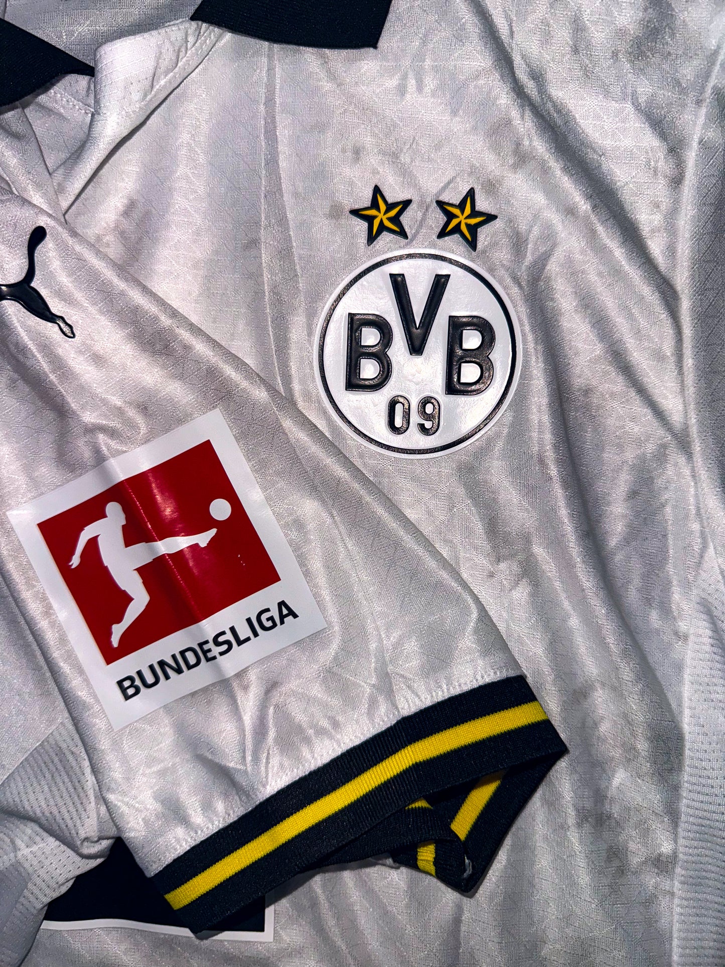 Borussia Dortmund 2024/2025 Away Player Issue