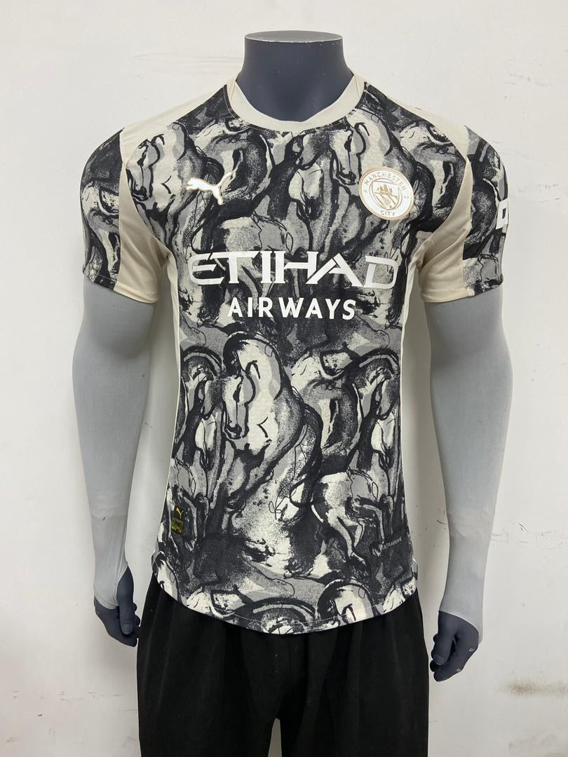 Manchester City 2025/2026 X Chinese New Years