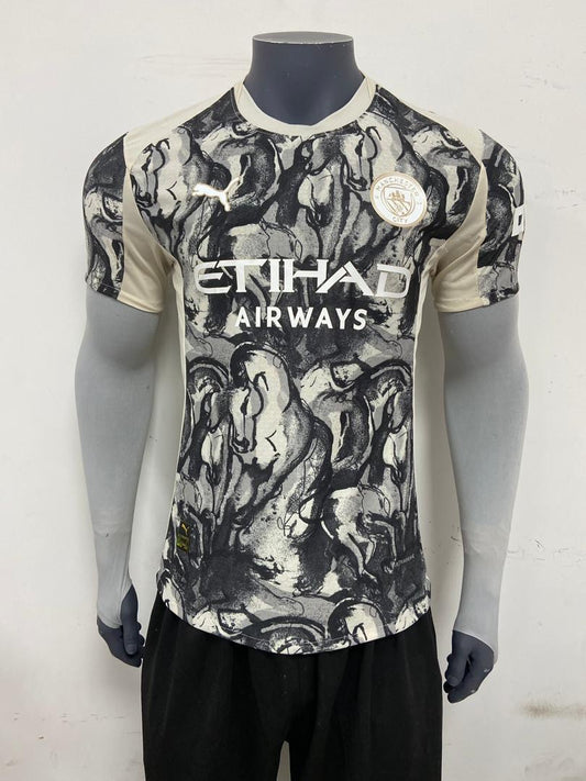 Manchester City 2025/2026 X Chinese New Years