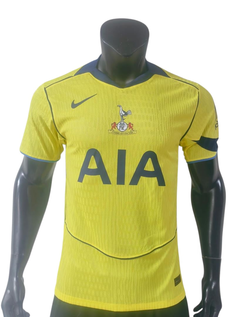 Tottenham 2025/2026 T90 Player Version