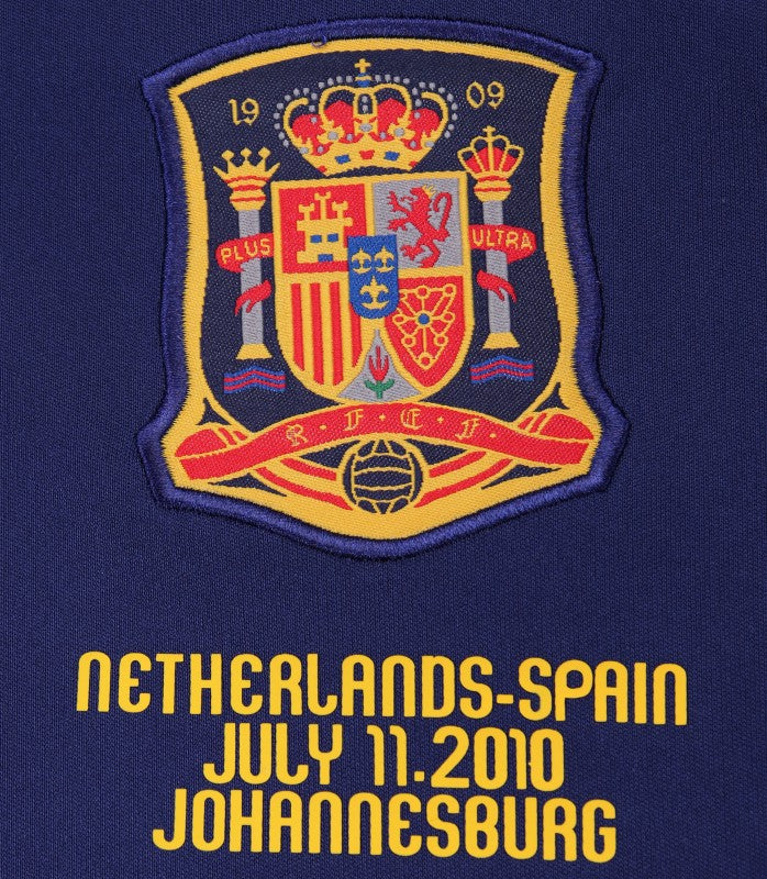 Spain Away 2010 World Cup Final Kids