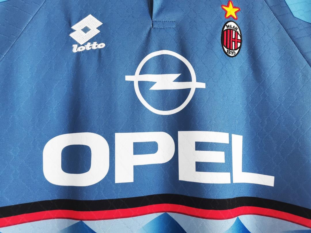 AC Milan 95/97 Away Retro