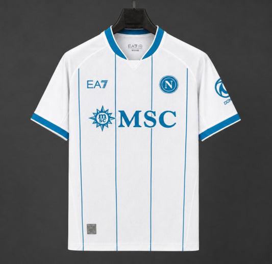 Napoli 2026/2027 Away Standard