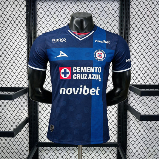 Cruz Azul 2026/2027 Third Player