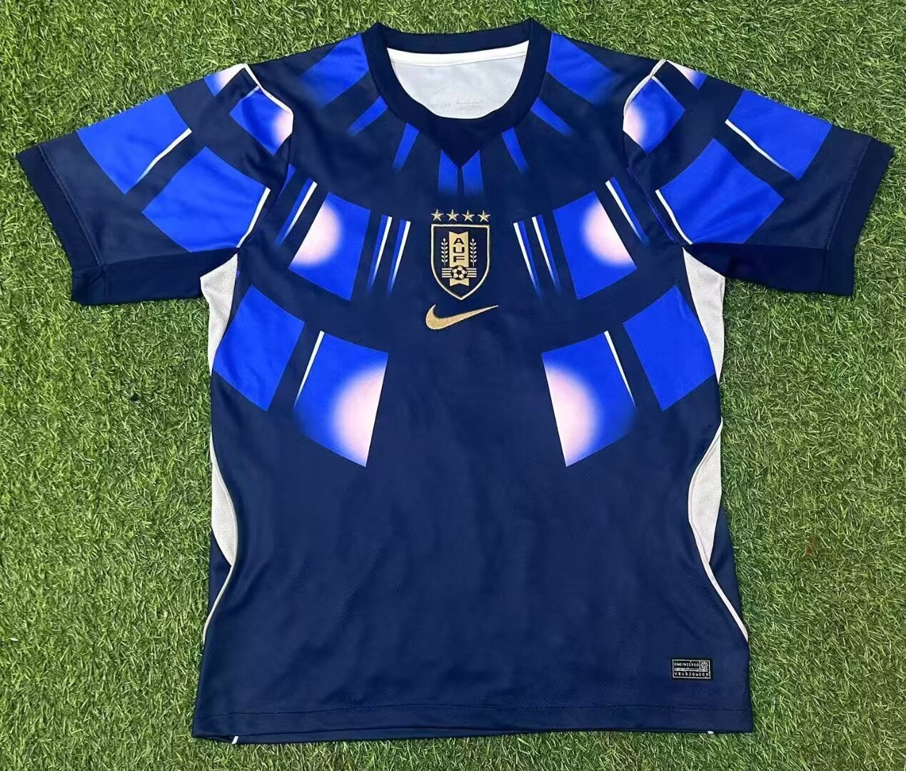 Uruguay 2026 World Cup Away Kids