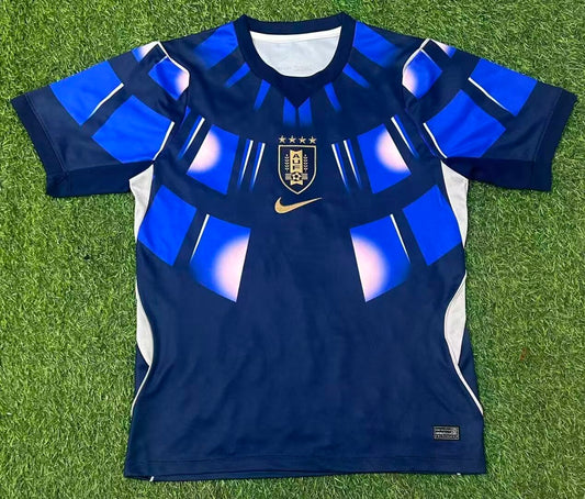Uruguay 2026 World Cup Away Standard