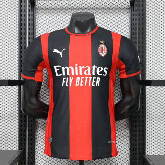 AC Milan 2026/2027 Home Player Issue